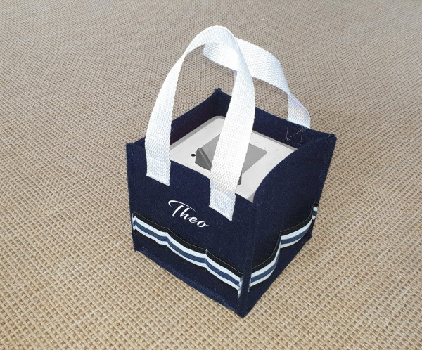 Tasche für die Toni-Box, Toni Tasche, Filz Tasche, Tonibox-Tasche – Bild 2