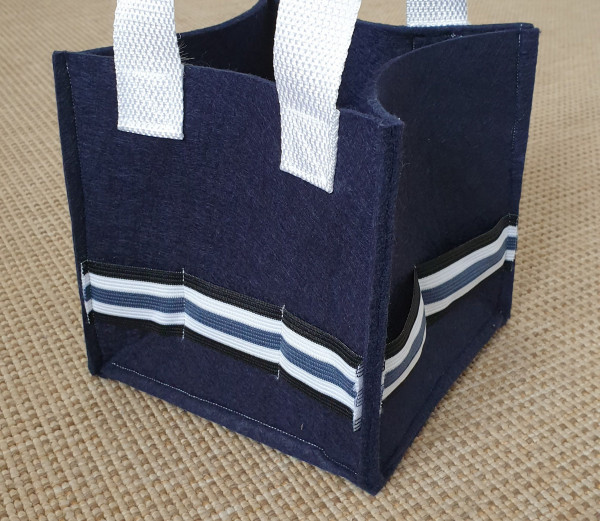 Tasche für die Toni-Box, Toni Tasche, Filz Tasche, Tonibox-Tasche – Bild 5
