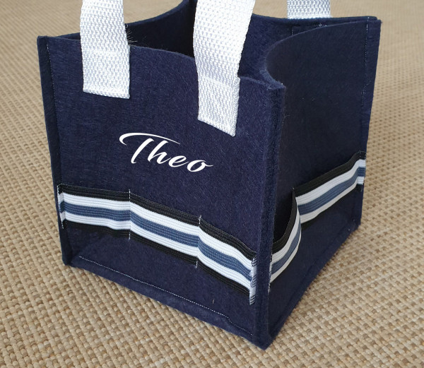 Tasche für die Toni-Box, Toni Tasche, Filz Tasche, Tonibox-Tasche – Bild 6